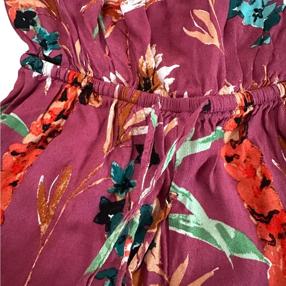 Express Tropical Romper size XS - Picture 11 of 15